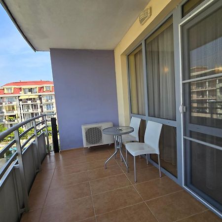 Apartment In Central Plaza Sunny Beach Exterior photo